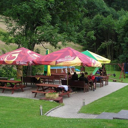 Pension & Restaurace Zeleny Mlyn Žacléř מראה חיצוני תמונה