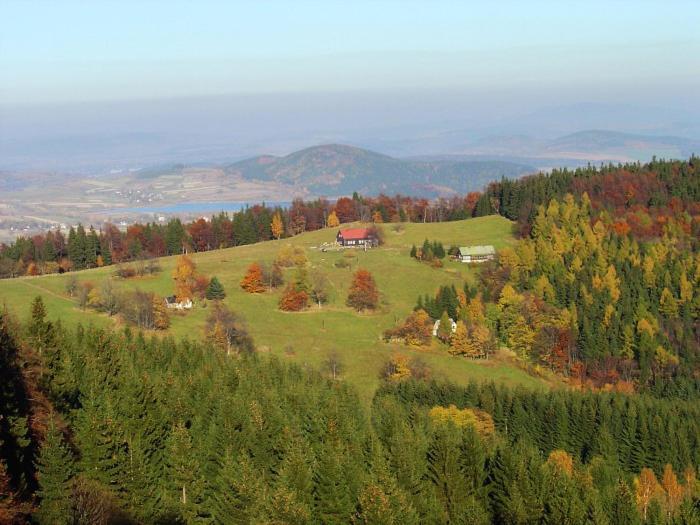 Pension & Restaurace Zeleny Mlyn Žacléř מראה חיצוני תמונה