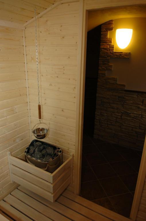 Pension & Restaurace Zeleny Mlyn Žacléř מראה חיצוני תמונה