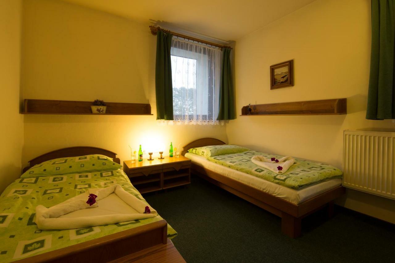 Pension & Restaurace Zeleny Mlyn Žacléř מראה חיצוני תמונה