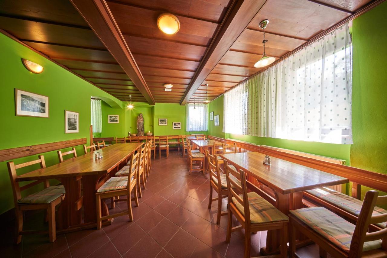 Pension & Restaurace Zeleny Mlyn Žacléř מראה חיצוני תמונה